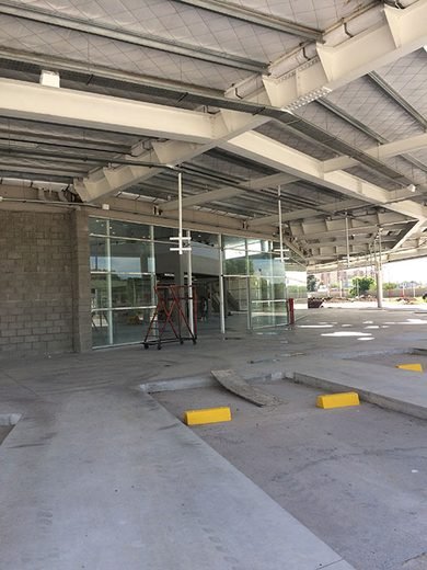 (AUDIO) Estación Terminal de Ómnibus Dellepiane - foto 4