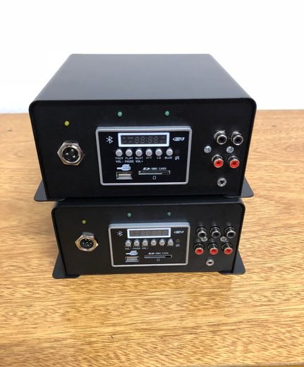 Sistema de audio para salas divisibles con conmutación automática - foto 4