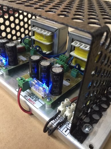 TABLEROS DE DIMMERS DIGITALES - foto 5