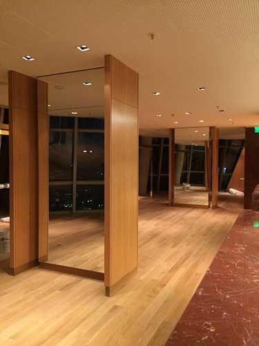 (AUDIO Y ILUMINACION) Hotel Alvear ICON. Lugar de emplazamiento: Aime Paine 1130 – Puerto Madero. (Año 2017) - foto 41