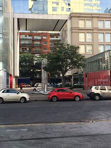 (AUDIO Y ILUMINACION) Hotel Alvear ICON. Lugar de emplazamiento: Aime Paine 1130 – Puerto Madero. (Año 2017) - foto 46
