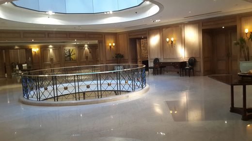 (ILUMINACION) Hotel Caesar Park Buenos Aires - Mc Gallery - foto 9