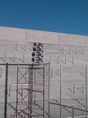 Amplificación de voz -2000wrms - 64 Bocinas de 30wrms (LAVOZ DEL ESTADIO) - foto 8