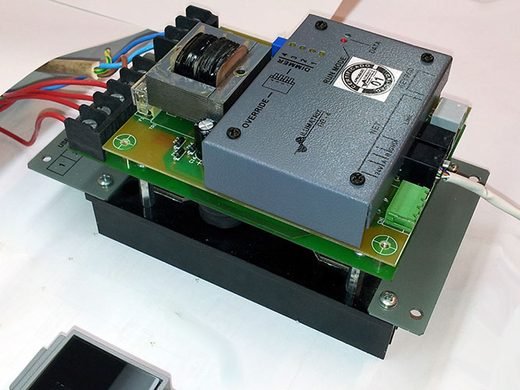 (ILUMINACION) Alvear Palace Hotel - Sistema modular de control de iluminación programable - foto 5