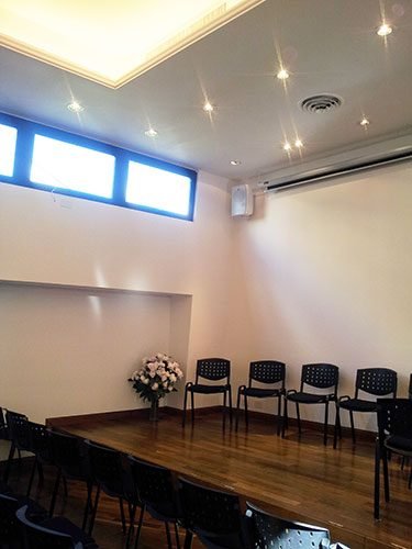 (AUDIO) Fundación Vocación Humana. Salón Auditorio en Palermo - foto 5