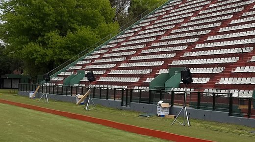 (AUDIO) Sistema de Sonido Movil para Estadios - foto 14