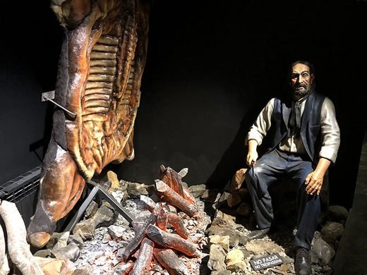 (AUDIO) Museo Pequeña Historia Fueguina Ushuaia - Tierra del Fuego- Argentina - foto 19
