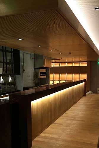 (AUDIO Y ILUMINACION) Hotel Alvear ICON. Lugar de emplazamiento: Aime Paine 1130 – Puerto Madero. (Año 2017) - foto 42