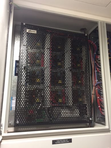 TABLEROS DE DIMMERS DIGITALES - foto 3