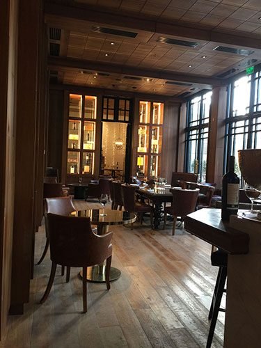 (AUDIO Y ILUMINACION) Hotel Alvear ICON. Lugar de emplazamiento: Aime Paine 1130 – Puerto Madero. (Año 2017) - foto 47