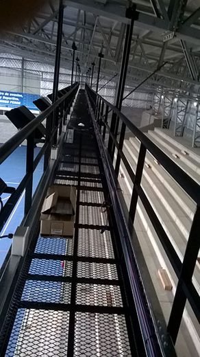 (AUDIO) Estadio Polideportivo Juan Domingo Perón – González Catán - foto 4
