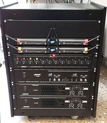 (AUDIO) Sistema de Sonido Movil para Estadios - foto 6