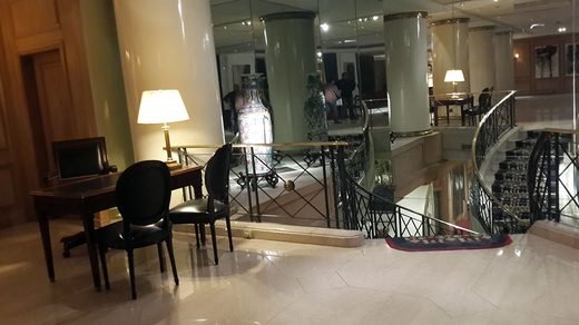 (ILUMINACION) Hotel Caesar Park Buenos Aires - Mc Gallery - foto 10