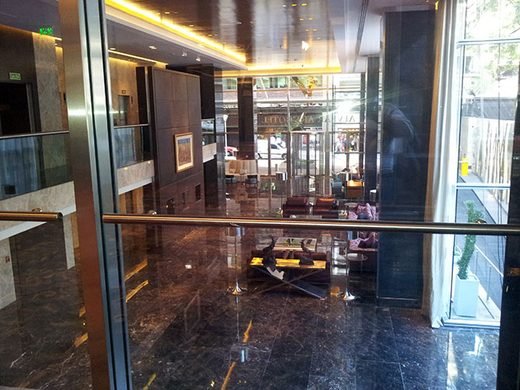 (AUDIO) Hotel Alvear Suipacha - Musica Ambiental - Audio Spa - foto 6