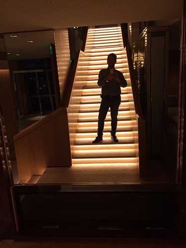 (AUDIO Y ILUMINACION) Hotel Alvear ICON. Lugar de emplazamiento: Aime Paine 1130 – Puerto Madero. (Año 2017) - foto 43