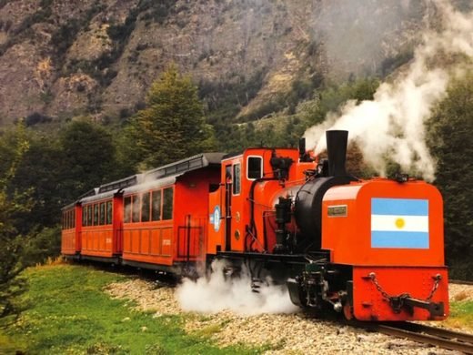 (AUDIO) Sistema de interpretación para siete idiomas.(Tren del Fin del Mundo) - foto 4