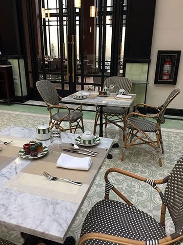 (AUDIO Y ILUMINACION) Hotel Alvear ICON. Lugar de emplazamiento: Aime Paine 1130 – Puerto Madero. (Año 2017) - foto 48
