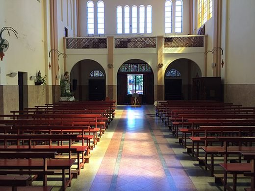 (AUDIO) Iglesia San Felipe Neri - Mataderos - foto 7