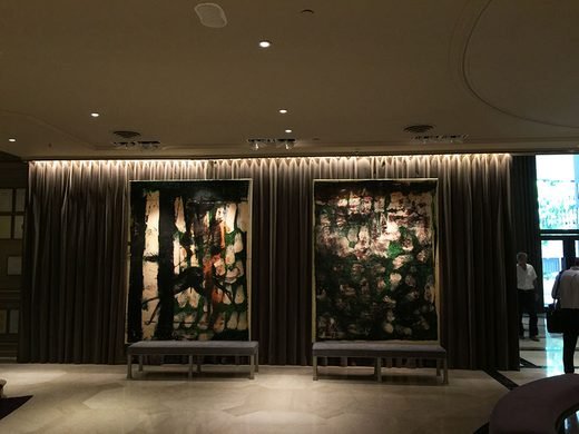 (ILUMINACION) Hotel Caesar Park Buenos Aires - Mc Gallery - foto 11