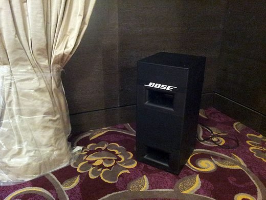 (AUDIO) Hotel Alvear Suipacha - Musica Ambiental - Audio Spa - foto 7