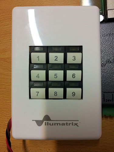 (ILUMINACION) Alvear Palace Hotel - Sistema modular de control de iluminación programable - foto 8