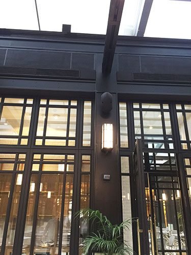 (AUDIO Y ILUMINACION) Hotel Alvear ICON. Lugar de emplazamiento: Aime Paine 1130 – Puerto Madero. (Año 2017) - foto 49