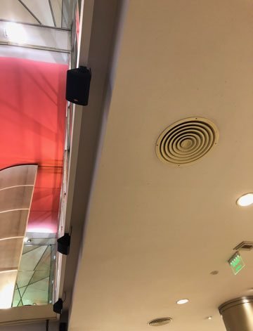 (AUDIO) Sistema de Audio - Galerías Pacífico - foto 9