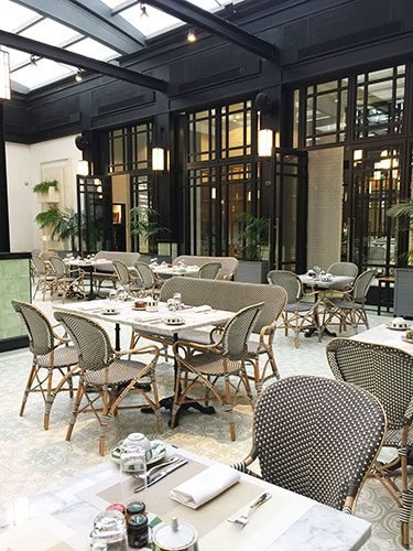 (AUDIO Y ILUMINACION) Hotel Alvear ICON. Lugar de emplazamiento: Aime Paine 1130 – Puerto Madero. (Año 2017) - foto 50