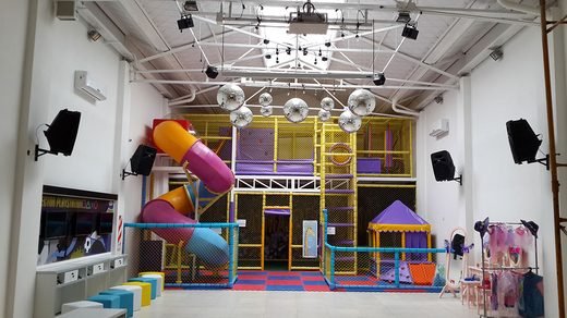 (AUDIO y ILUMINACION) Salón para eventos "Con toda mi alma" de Barracas - foto 10