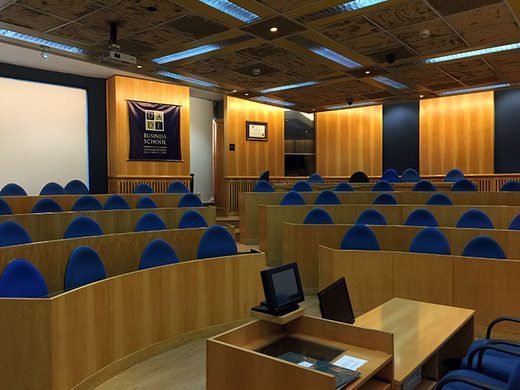 (ILUMINACION) UADE BUSINESS SCHOOL - TABLERO DE ILUMINACION - foto 10