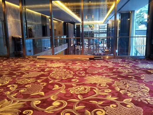 (AUDIO) Hotel Alvear Suipacha - Musica Ambiental - Audio Spa - foto 8