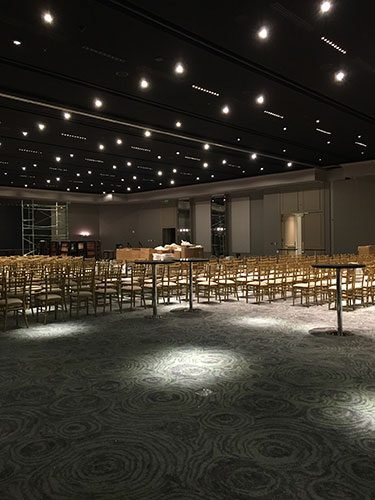 (AUDIO Y ILUMINACION) Hotel Alvear ICON. Lugar de emplazamiento: Aime Paine 1130 – Puerto Madero. (Año 2017) - foto 11