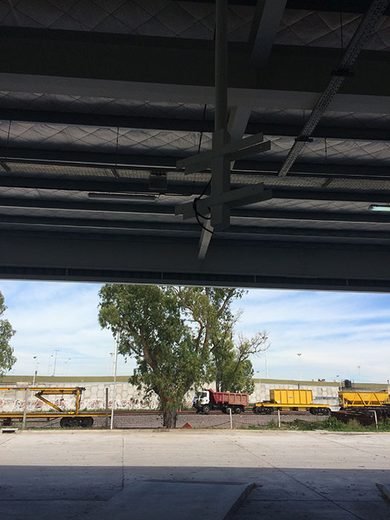 (AUDIO) Estación Terminal de Ómnibus Dellepiane - foto 9
