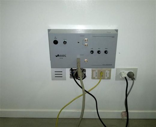 (AUDIO Y ILUMINACION) COCA COLA FEMSA - Amplificador + plate de conexionado multimedia integrado en un mismo gabinete - foto 9