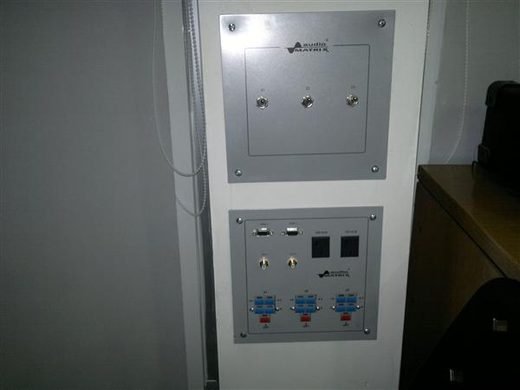 (AUDIO Y ILUMINACION) COCA COLA FEMSA - Amplificador + plate de conexionado multimedia integrado en un mismo gabinete - foto 10
