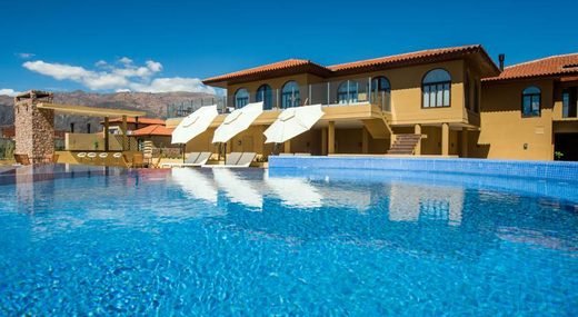 (AUDIO) Grace Cafayate hotel 5 estrellas - Cafayate, Argentina - foto 4