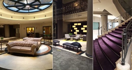 (ILUMINACION) Hotel Caesar Park Buenos Aires - Mc Gallery - foto 4