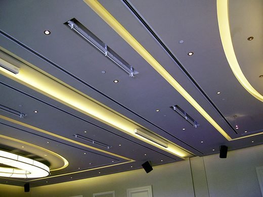 Sistema de iluminación - Vara Electrica - Hotel Grand Iguazu - foto 4