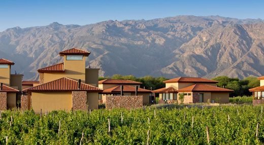 (AUDIO) Grace Cafayate hotel 5 estrellas - Cafayate, Argentina - foto 6