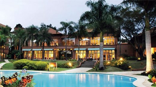 Sistema de iluminación - Vara Electrica - Hotel Grand Iguazu - foto 6