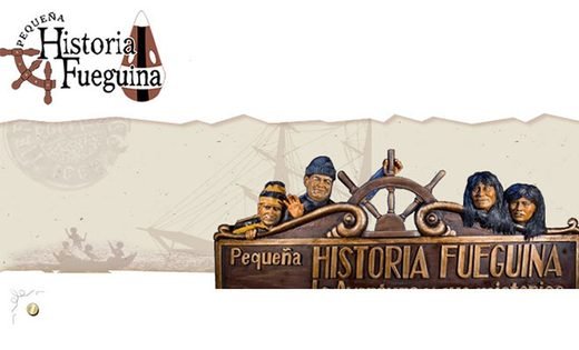 (AUDIO) Museo Pequeña Historia Fueguina Ushuaia - Tierra del Fuego- Argentina - foto 8
