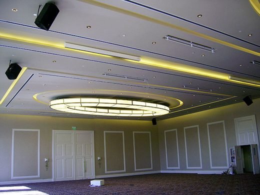 Sistema de iluminación - Vara Electrica - Hotel Grand Iguazu - foto 7