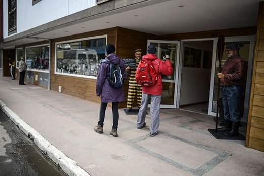 (AUDIO) Museo Pequeña Historia Fueguina Ushuaia - Tierra del Fuego- Argentina - foto 9