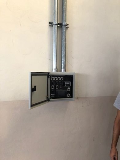 (AUDIO Y ILUMINACION) Colegio San Cirano - foto 17