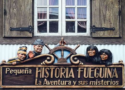 (AUDIO) Museo Pequeña Historia Fueguina Ushuaia - Tierra del Fuego- Argentina - foto 14