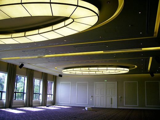 Sistema de iluminación - Vara Electrica - Hotel Grand Iguazu - foto 9