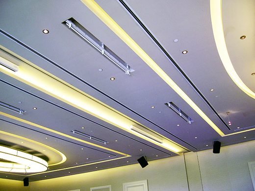 Sistema de iluminación - Vara Electrica - Hotel Grand Iguazu - foto 10