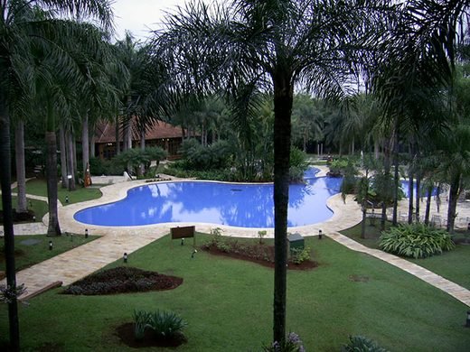 Sistema de iluminación - Vara Electrica - Hotel Grand Iguazu - foto 11