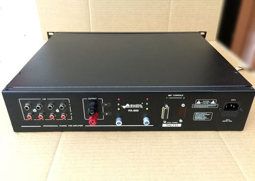 Preamplificador PA-900 con reproductor Mp3 - foto 2