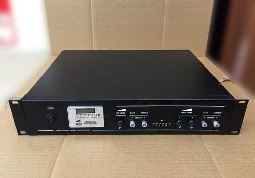 Preamplificador PA-900 con reproductor Mp3 - foto 3